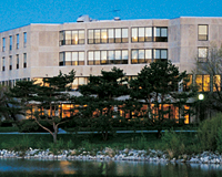 The James L. Allen Center