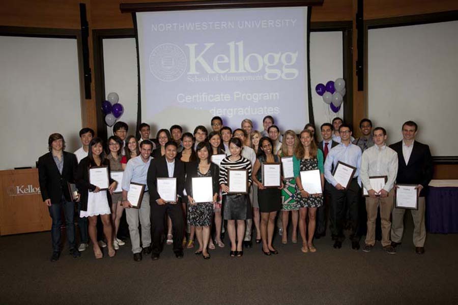 Class of 2011 - Financial Economics