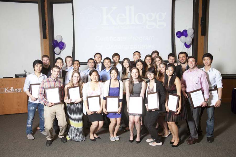 Class of 2011 - Managerial Analytics
