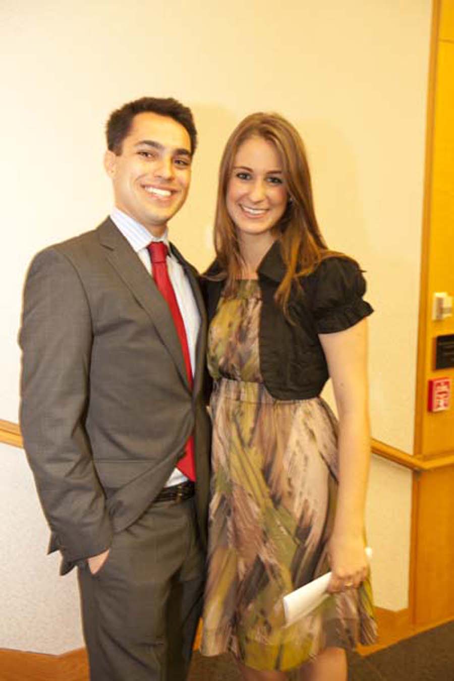 Class of 2011 - Graduation Speakers