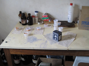 GIM Tanzania clinic