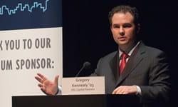Greg Kennealey ’03