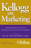 Kellogg on Marketing 2nd Edition