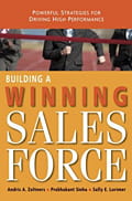 Building a Winning Sales Force