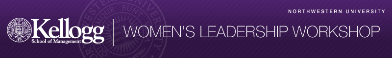 Women's Leadership Workshop