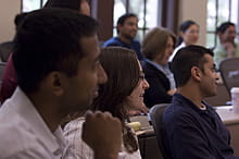 Students in the Saturday Program