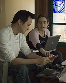 Part-Time MBA students