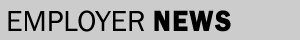 Employer News