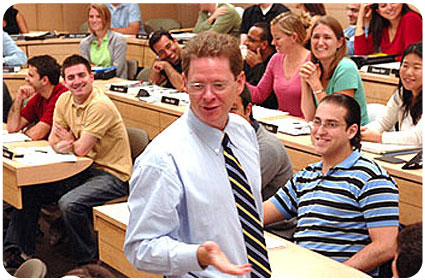 Timothy Feddersen teaching