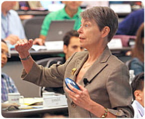 Professor Jeanne Brett
