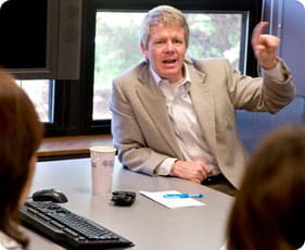 Professor Tim Calkins
