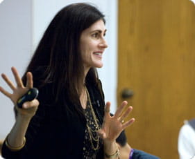 Professor Leigh Thompson