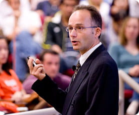 Professor Jan Van Meigham