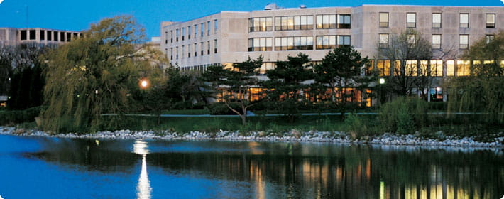 The James L. Allen Center