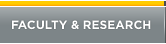 Faculty & Research