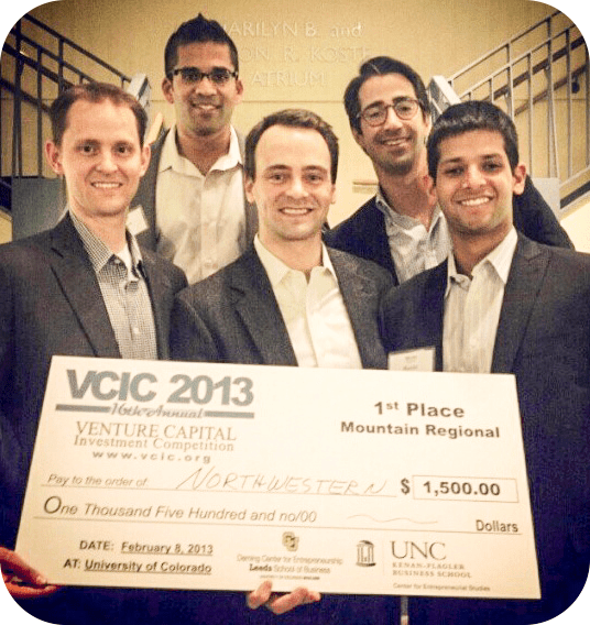 VCIC Winners
