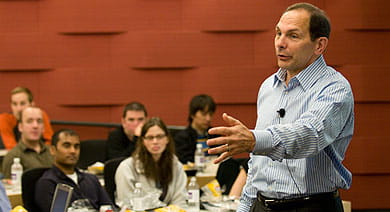 P&G COO, Bob McDonald