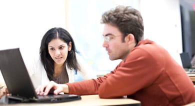 Kellogg Students