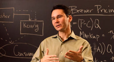 Prof. Eric Anderson 