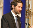 Gary Parr '80 at the New York Impact series