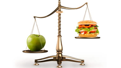 Losing weight is not just about what diet we choose but about how our minds work,” said Alexander Chernev, Associate Professor of Marketing and author of The Dieter’s Paradox. 