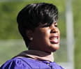 2012 Convocation speaker Roslyn Brock