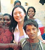 Melanie Chan '06