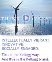 Think Bravely: Intellectually Vibrant. Innovative. Socially Engaged.