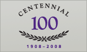Kellogg Centennial 1908-2008