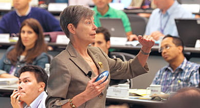 DeWitt W. Buchanan, Jr. Professor of Dispute Resolution and Organizations Jeanne Brett
