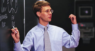 Glen Vasel Professor of Finance Mitchell Petersen