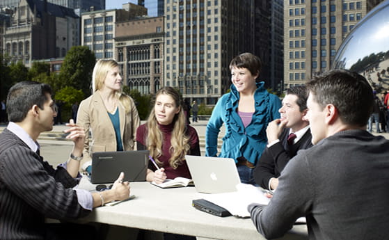 Kellogg launches an accelerated Part-Time option designed to fit your past, present and future