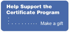 Program Benefits Certificate Program for Undergraduates Kellogg
