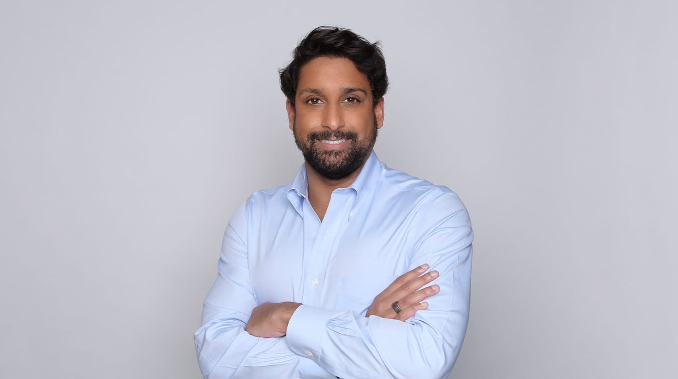 EMBA Kellogg student Nicholas “Nic” Belgrave on becoming a leader through authenticity