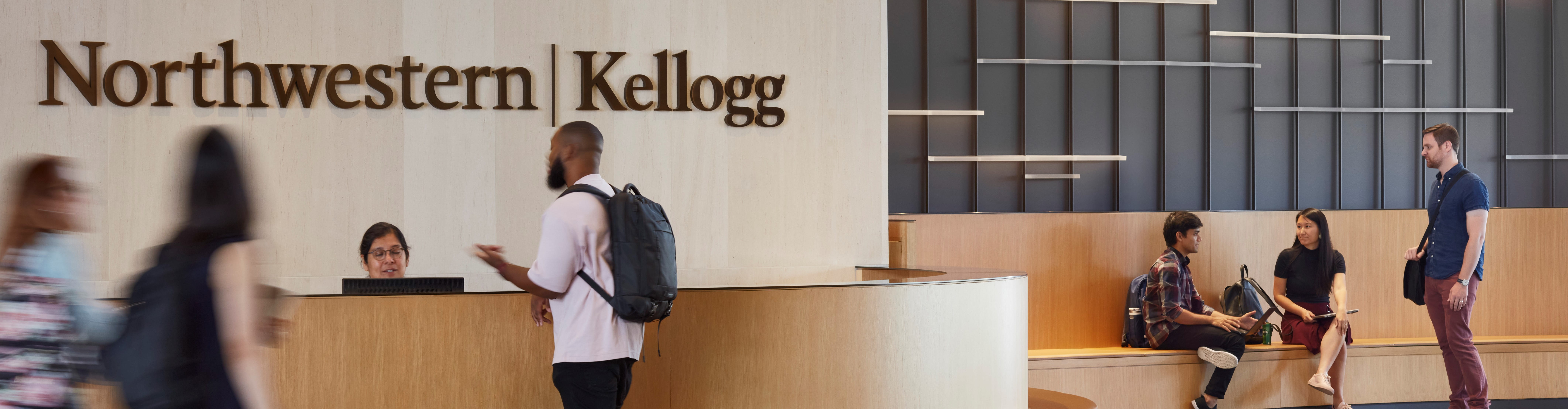 Global Hub Front Desk