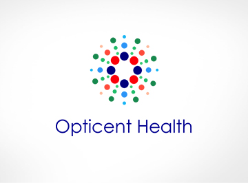 Opticent Health Logo