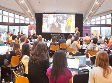 Learn more about Kellogg faculty and research focusing on social impact | Social Impact | Kellogg School