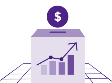 Funding support for entrepreneurs, internships and loan assistance