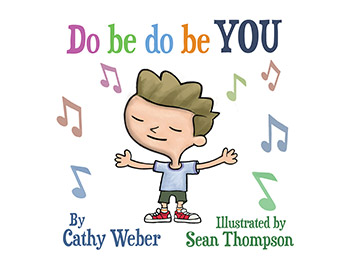 Cover of Do Be Do Be You by Cathy Weber