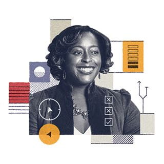 Kimberly Marshall '12 MBA