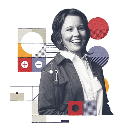 Heidi Eggert ’02 MBA