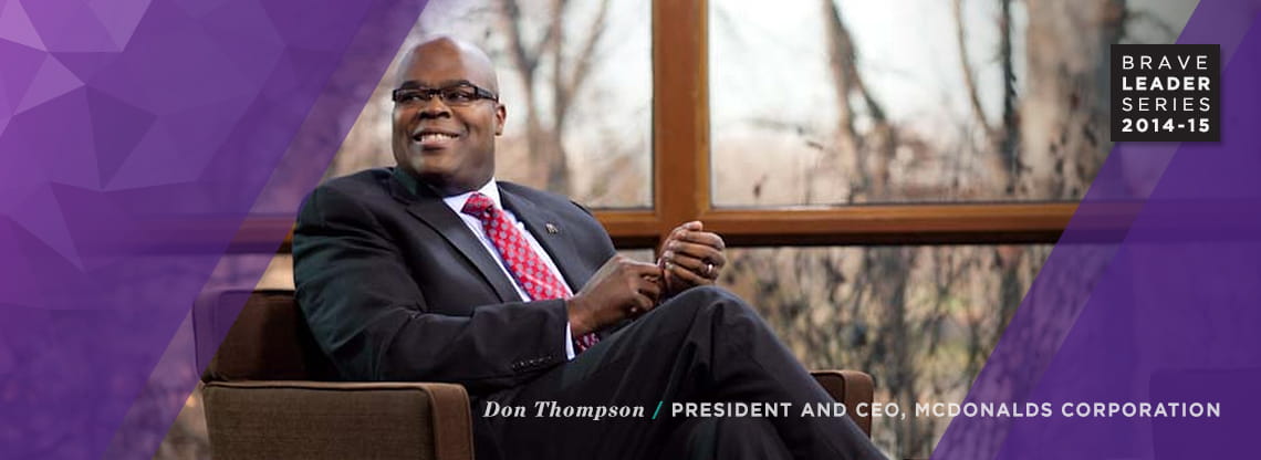 Don Thompson