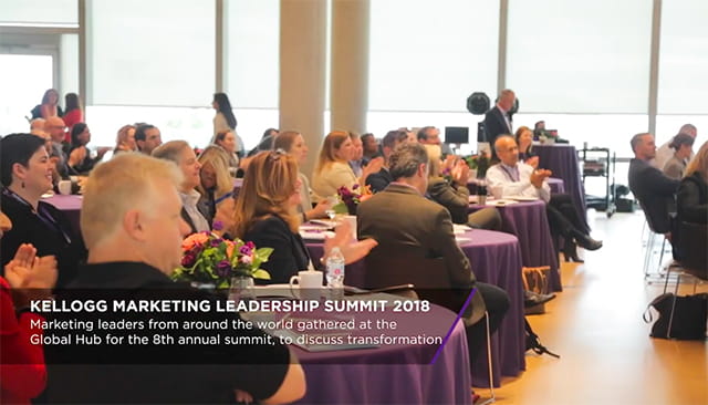 2021 Kellogg Leadership Marketing Summit