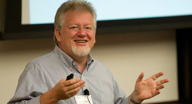 University of Michigan Professor Norbert Schwarz