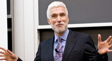 Drew Fundenberg