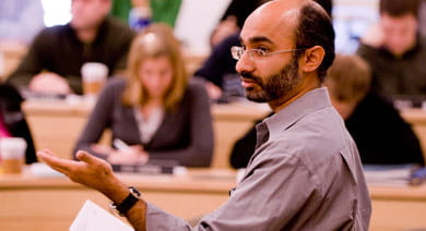 Professor Arvind Krishnamurthy