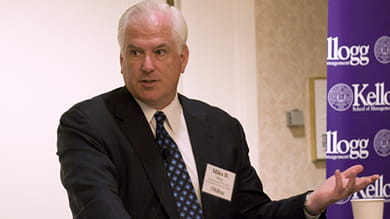 Abbott Chairman Miles White