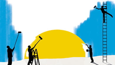Creating value now