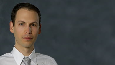  David Gal, assistant professor of marketing at Kellogg School