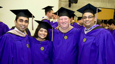 2011 Executive MBA Convocation - Kellogg School Of Management